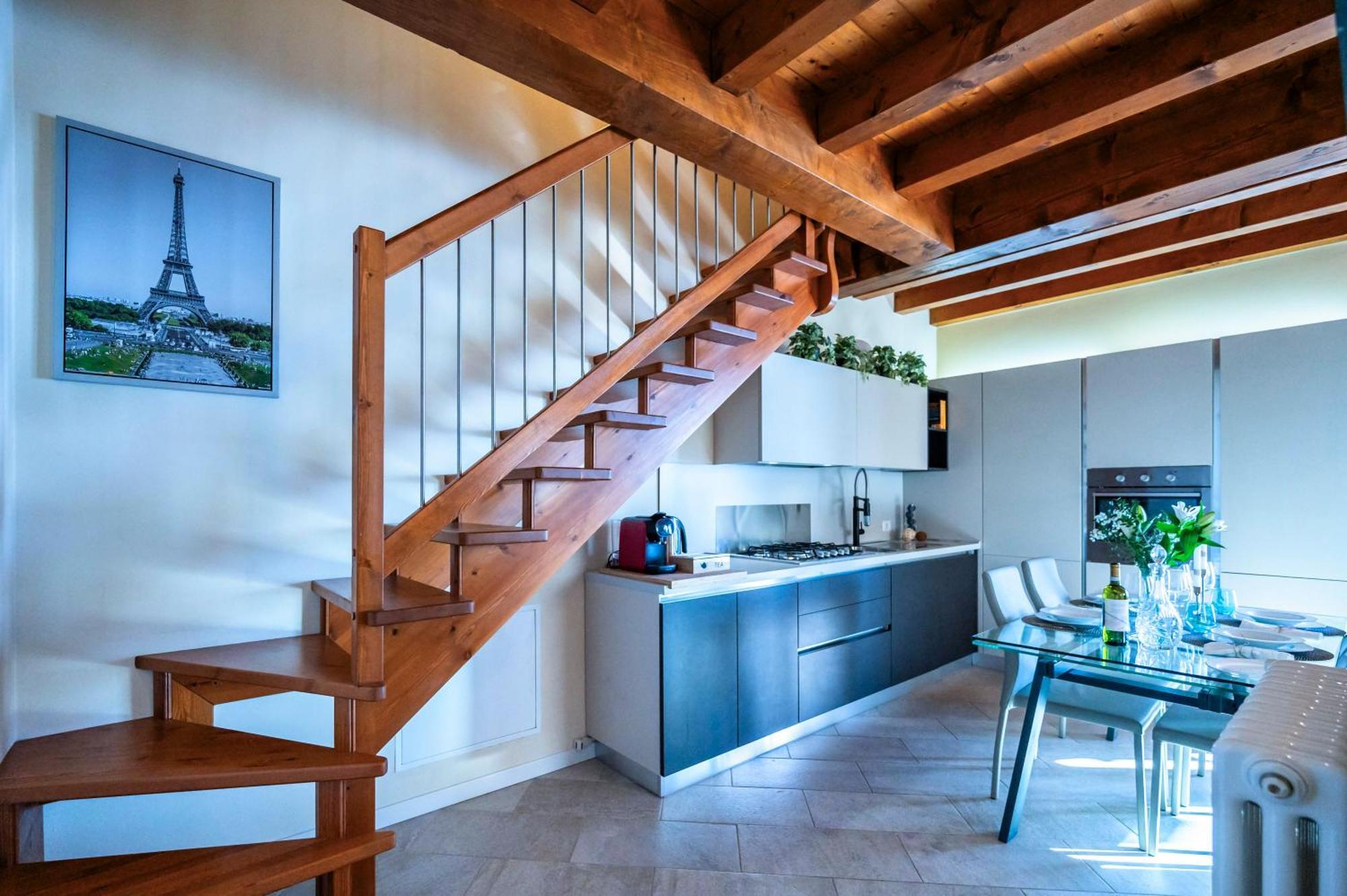 Iseo Lake Villa Con Vista Lago E Piscina Costa Volpino Bagian luar foto