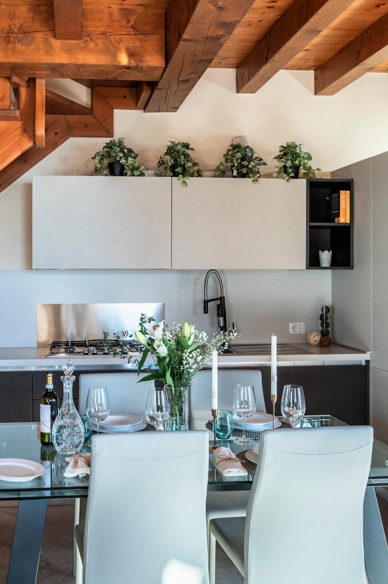 Iseo Lake Villa Con Vista Lago E Piscina Costa Volpino Bagian luar foto